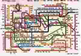 Cliquez pour voir le plan de métro 40k